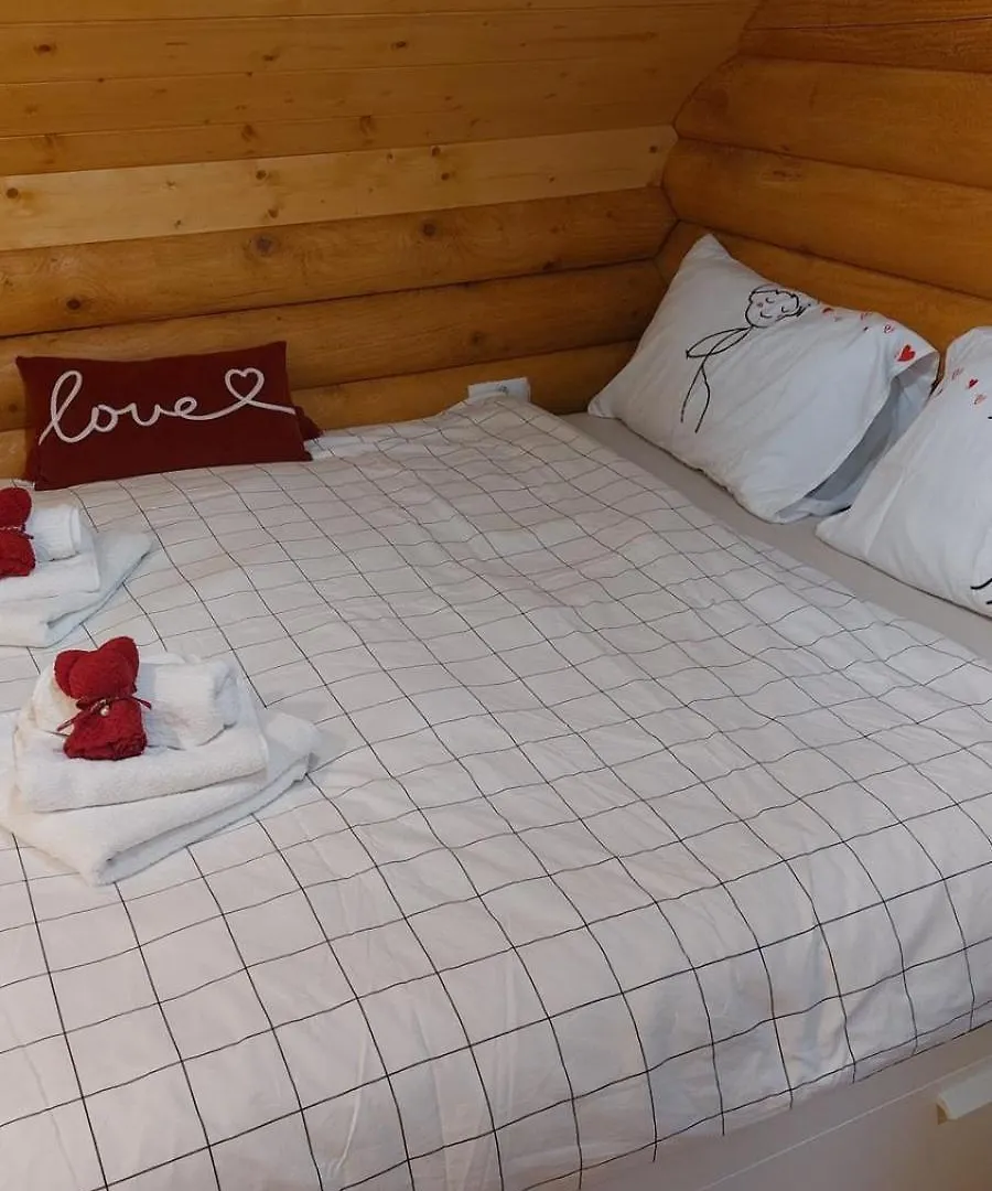 Holiday Home Nola Fuzine Croatia