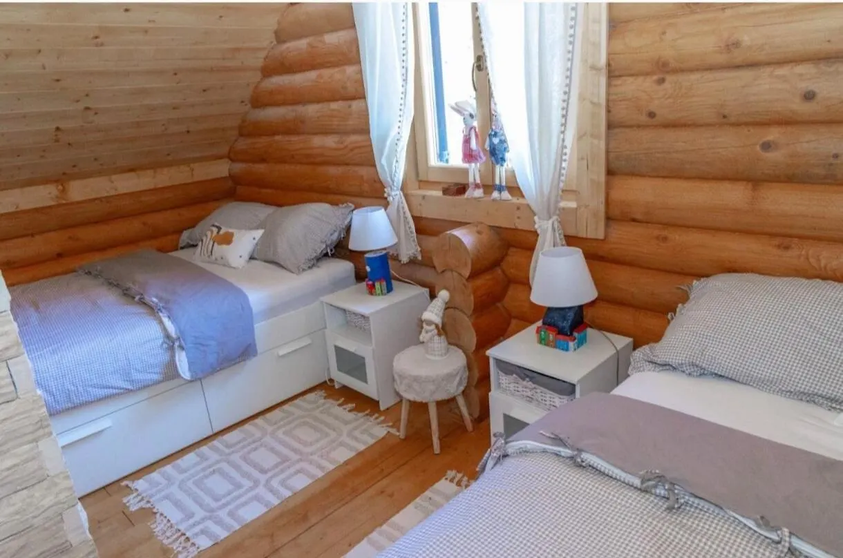 Holiday Home Nola Fuzine Croatia