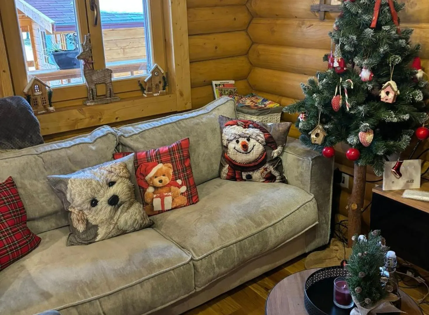 Holiday Home Nola Fuzine